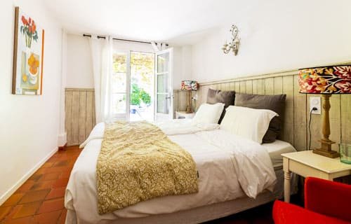 Hôtel Clos des Iris - Capucine