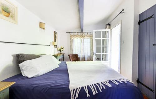 Hôtel Clos des Iris - Chambre Lavandin