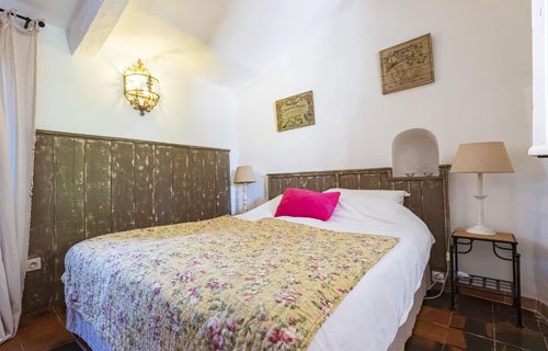 Hôtel Clos des Iris - Chambre Romarin