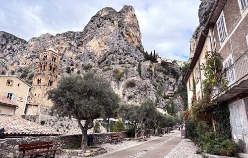 Hôtel Clos des Iris - Moustiers Sainte-Marie