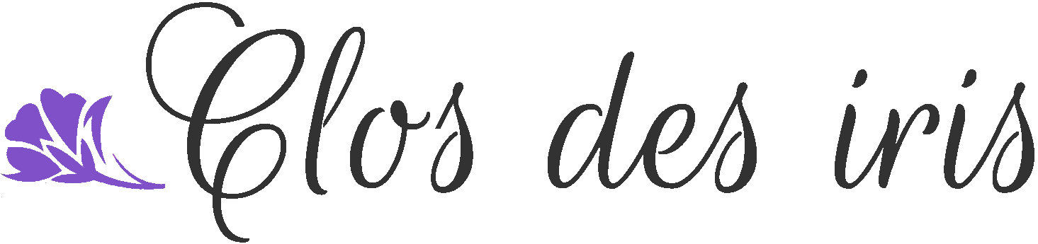 Logo Hôtel Clos des Iris